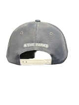 Hat - Custom Vintage Circle - Zion Natl Park Forever Project