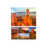 Book - Geology of Utah's Parks & Monuments