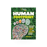 Book - Human Footprints - Nat Geo Kid