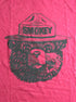 Tshirt - Smokey Head Lights Red - Zion Natl Park Forever Project