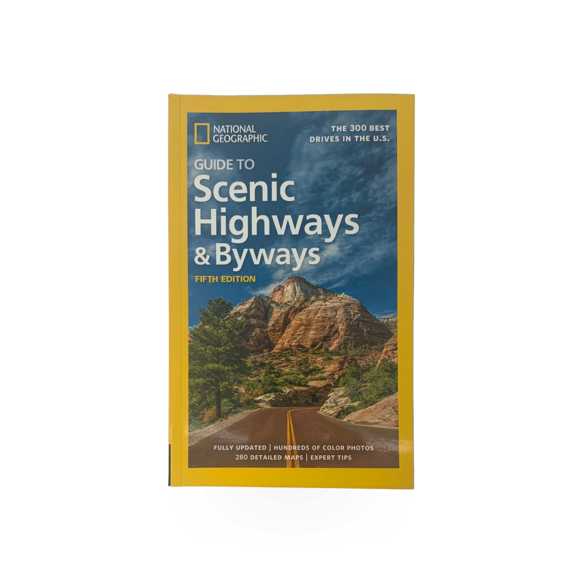 Guide - Nat Geo Guide to Scenic Hwy Byway