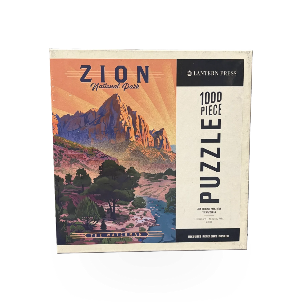 Puzzle - The Watchman 1000 Piece 97116