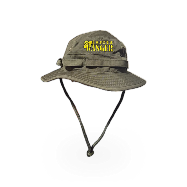 Hat - Jr Ranger Zion Bucket - D