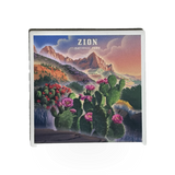 Coaster - Watchman Wildflowers 147111-CT