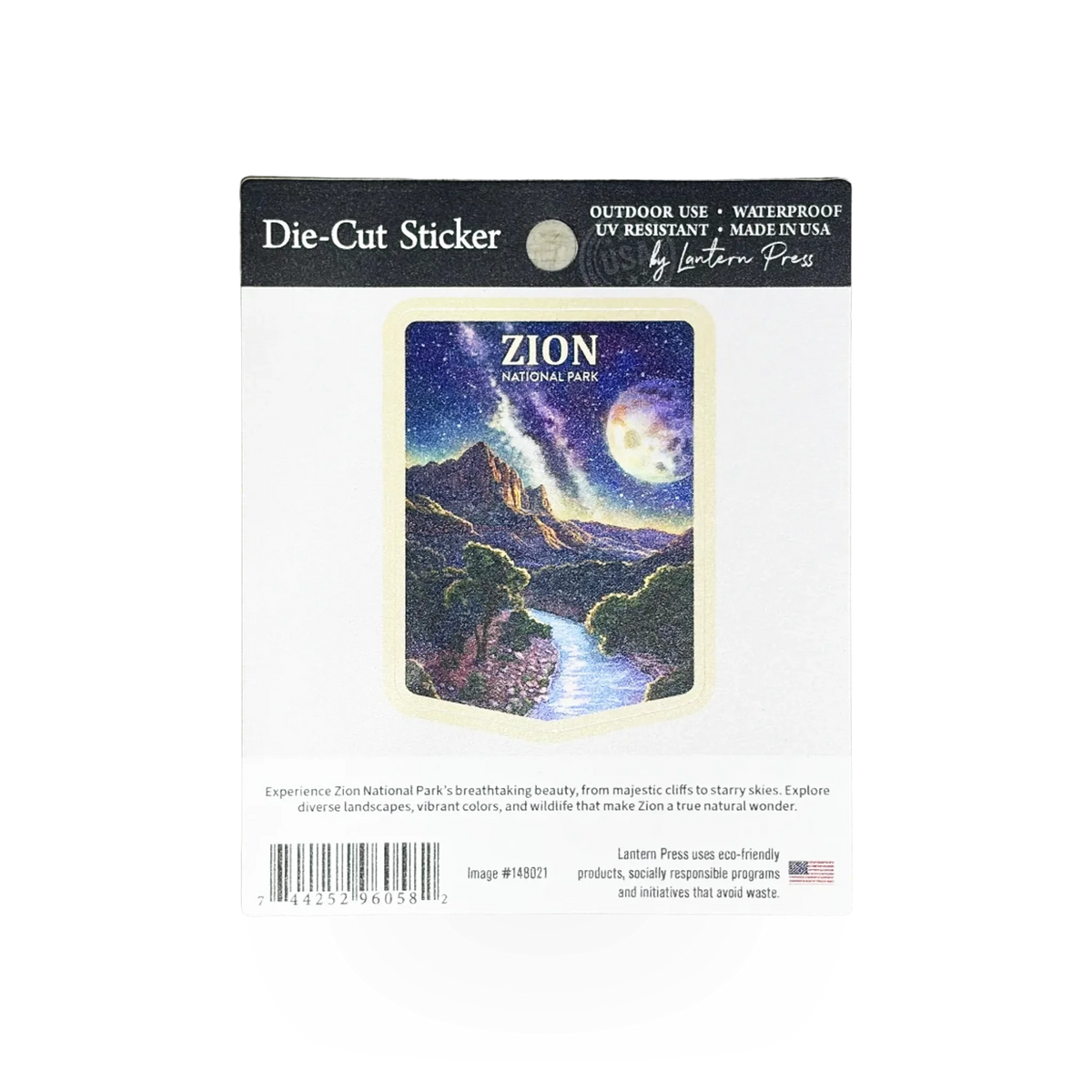 Sticker - Watchman Milky Way SM 148021-DSSM