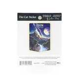 Sticker - Watchman Milky Way SM 148021-DSSM