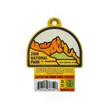 Fell Watchman Daytime Fell sticker featuring a detailed illustration of a watchman character on a white background.