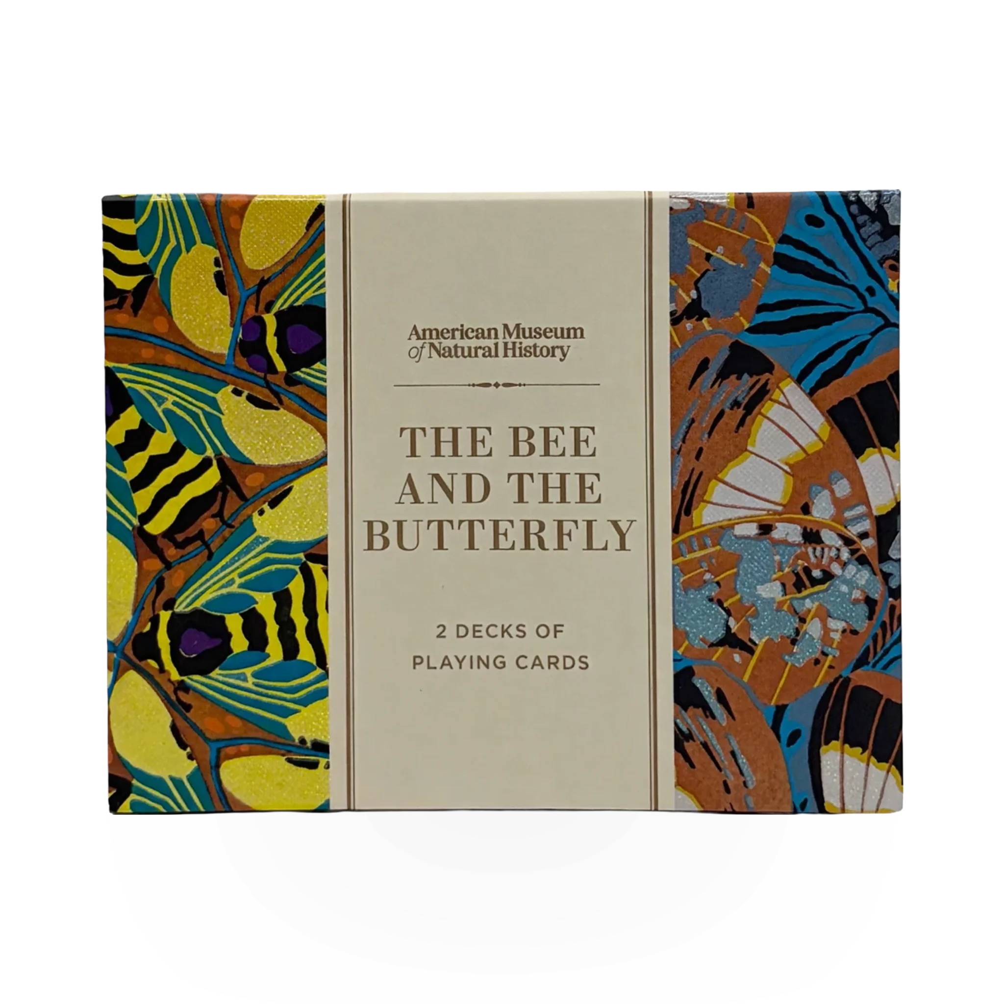 Playing Cards - The Bee and The Butterfly