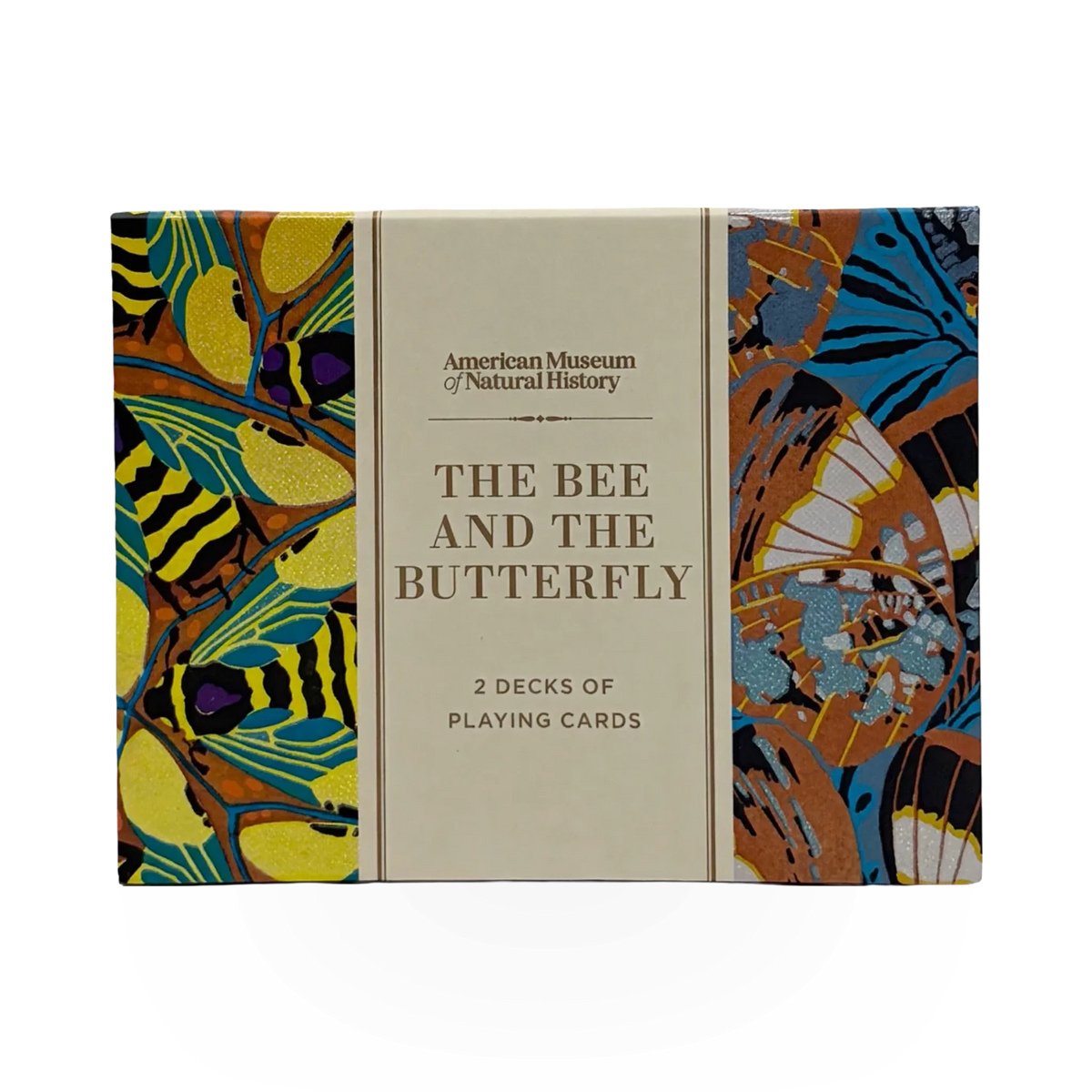 Playing Cards - The Bee and The Butterfly