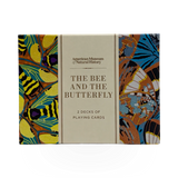 Playing Cards - The Bee and The Butterfly