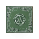 Molly Jogger CCC Legacy 24x24 inch cloth bandana with stylish pattern, versatile accessory for casual wear.