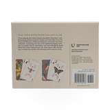 Playing Cards - The Bee and The Butterfly