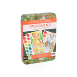 Kit - Paint by Numbers Woodland