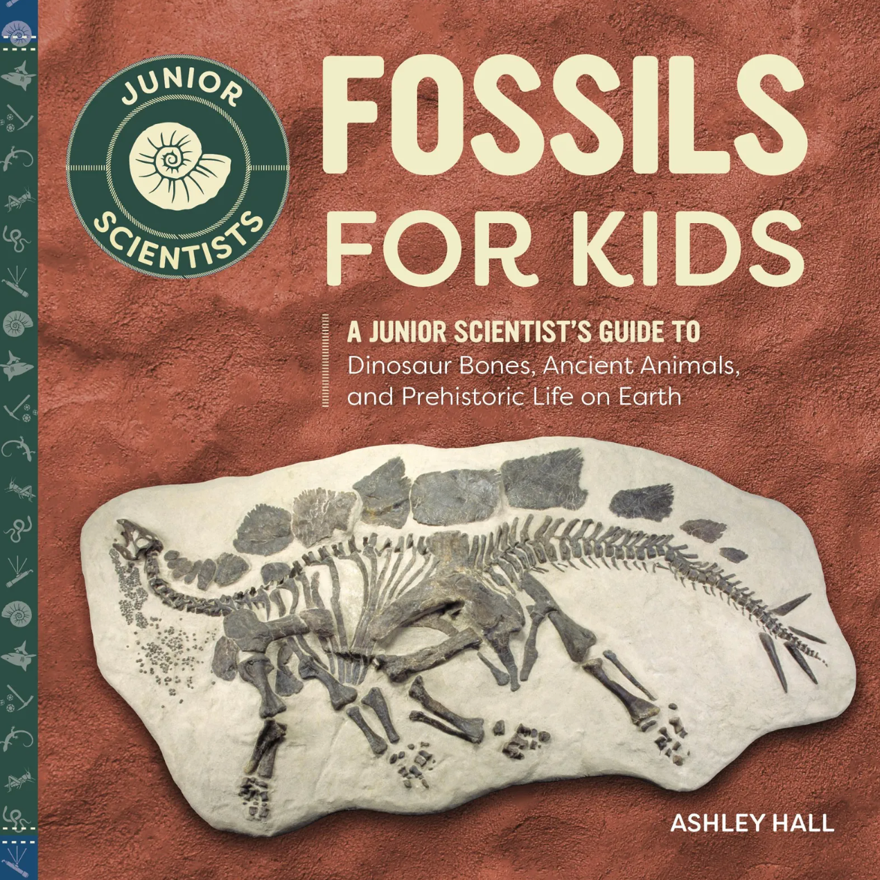Book - Fossils for Kids