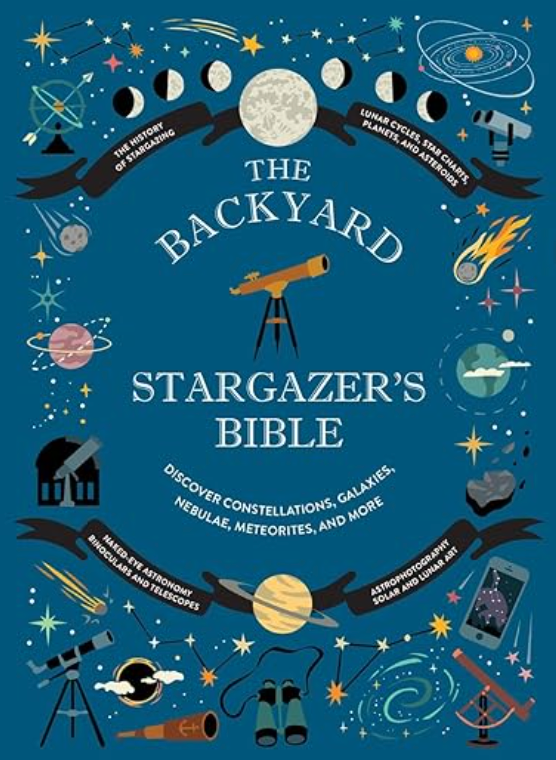Book - The Backyard Stargazers Bible