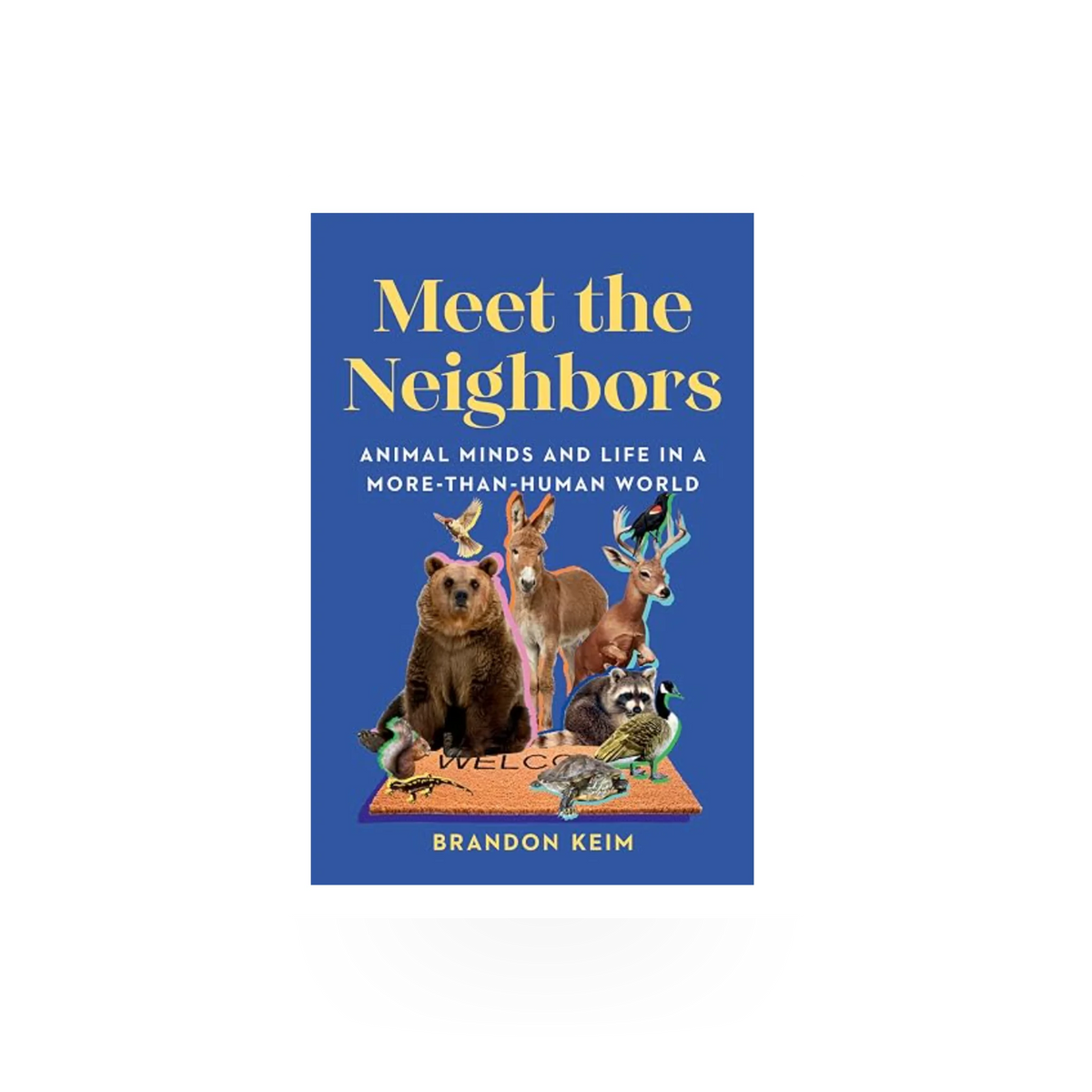 Book - Meet the Neighbors
