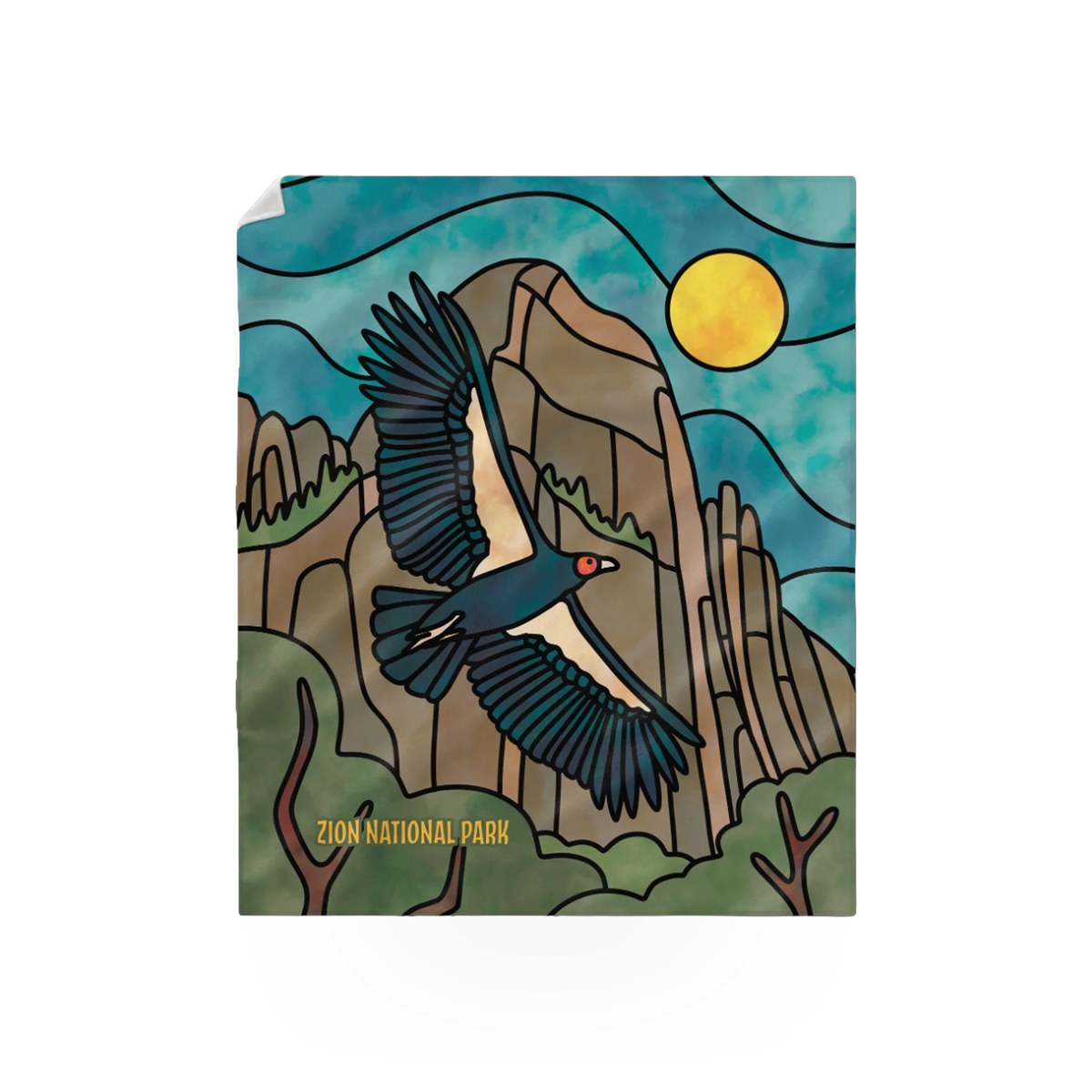 Blanket - Condor