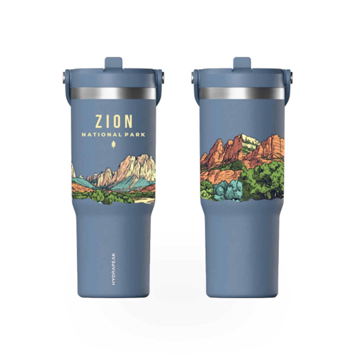 Water Bottle - Zion HydraPeak Nomad 32oz