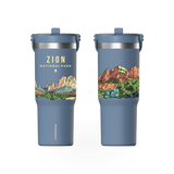 Water Bottle - Zion HydraPeak Nomad 32oz