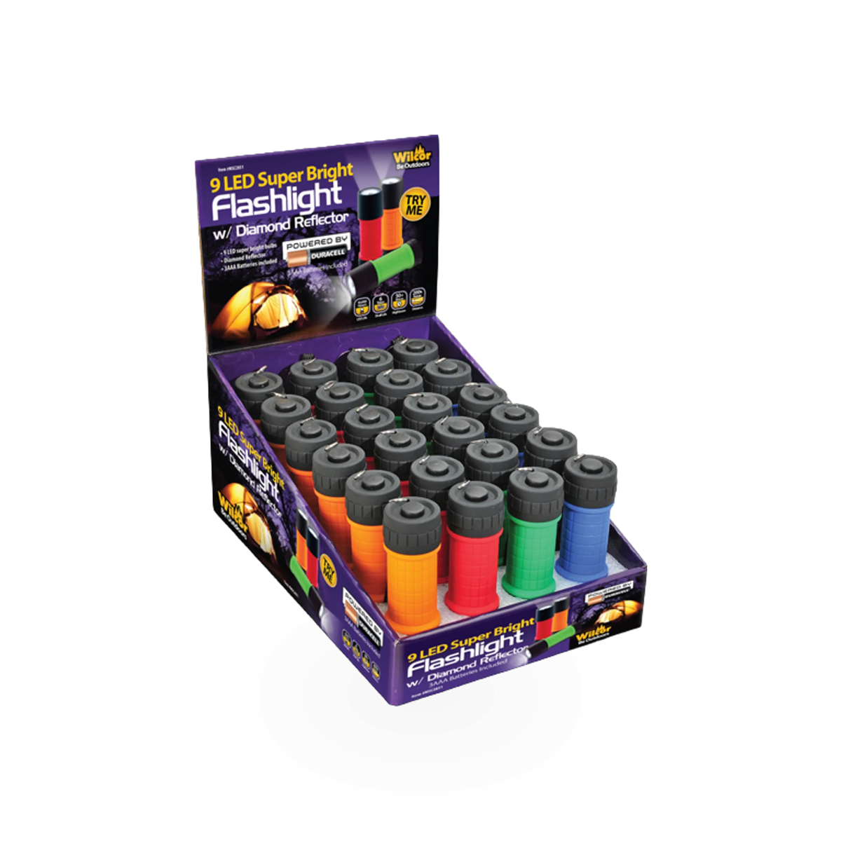 Flashlight - LED Super Bright