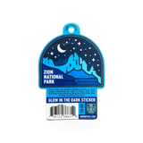 Sticker - Watchman Glow in the Dark Fell