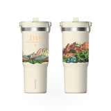 Water Bottle - Zion HydraPeak Nomad 32oz