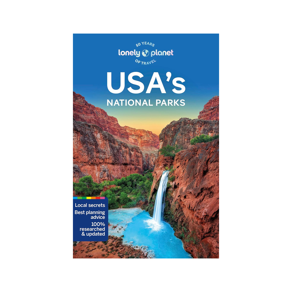 Guide - USA's Natl Parks Lonely Planet