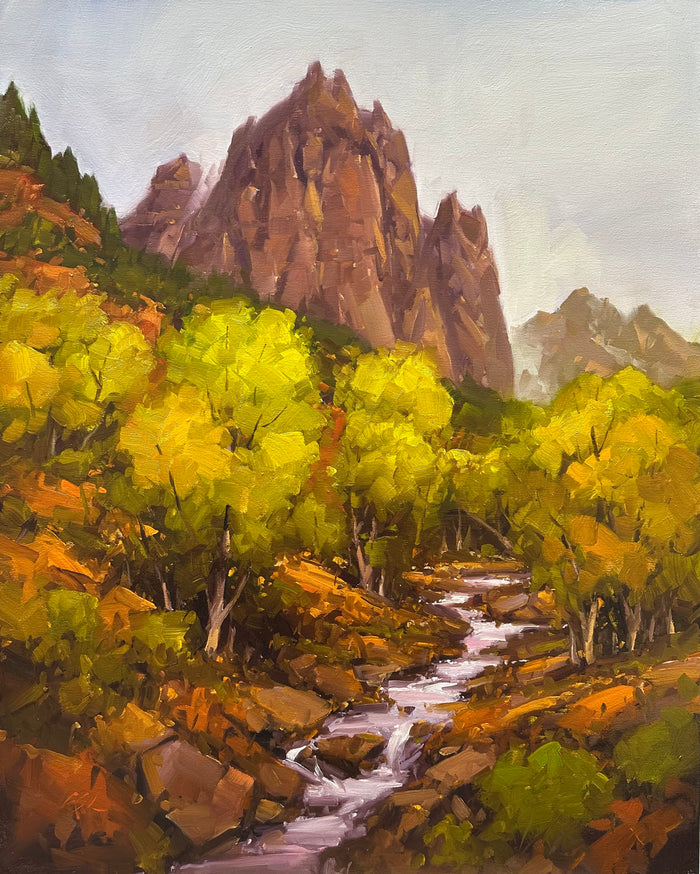 Virgin River Rain