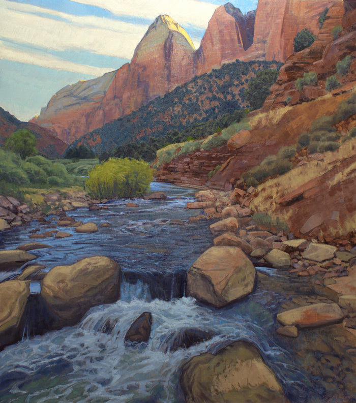 The Virgin River