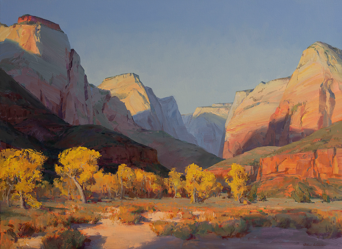 Zion Depths