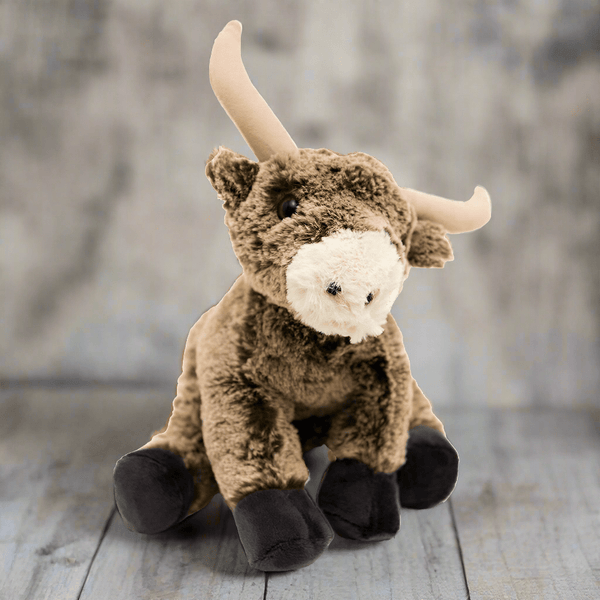 Adopt-A-Longhorn - Plush PISP