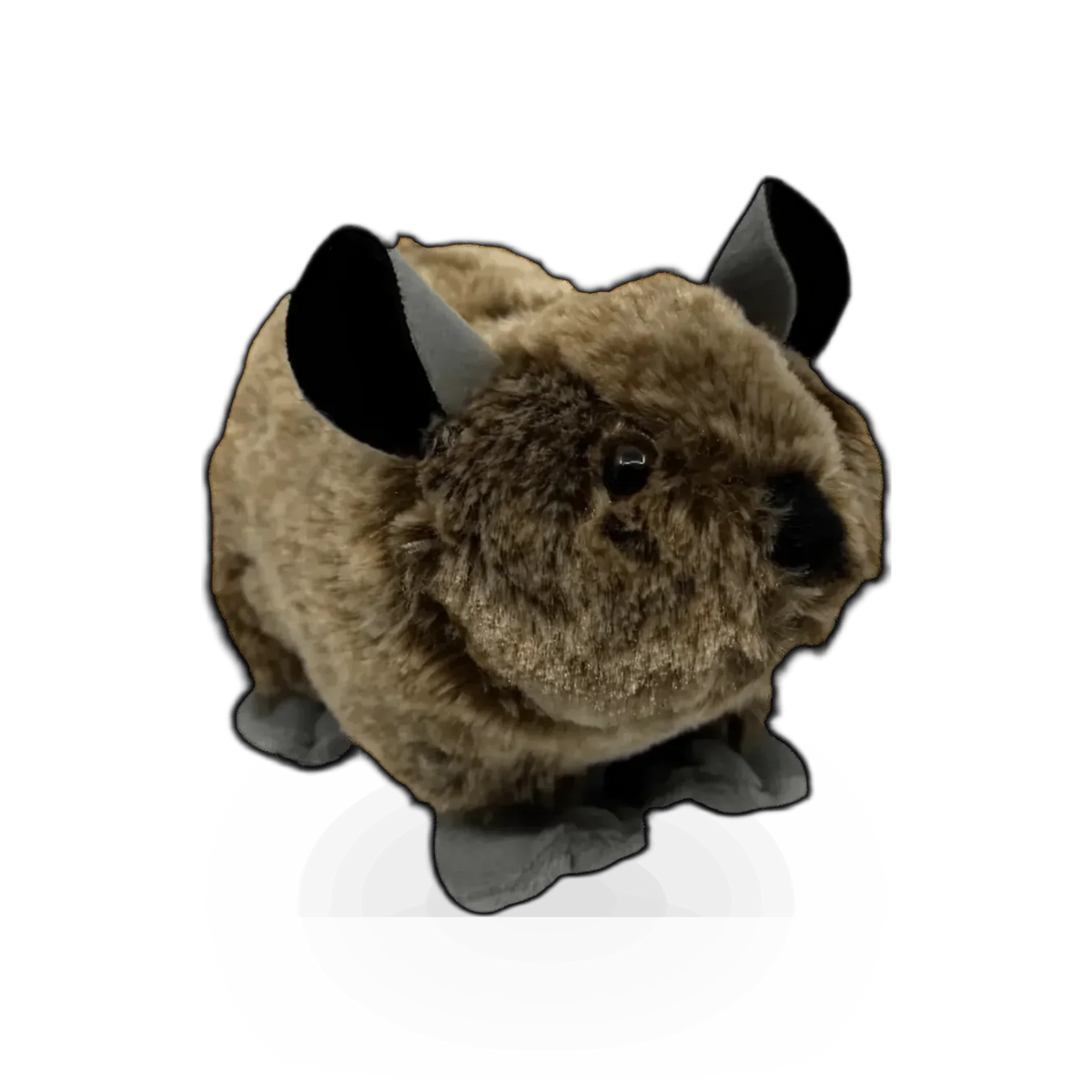 Z FOREVER Adopt-A-Pika plush toy by Impact Photographics, soft and cuddly pika with detailed features.