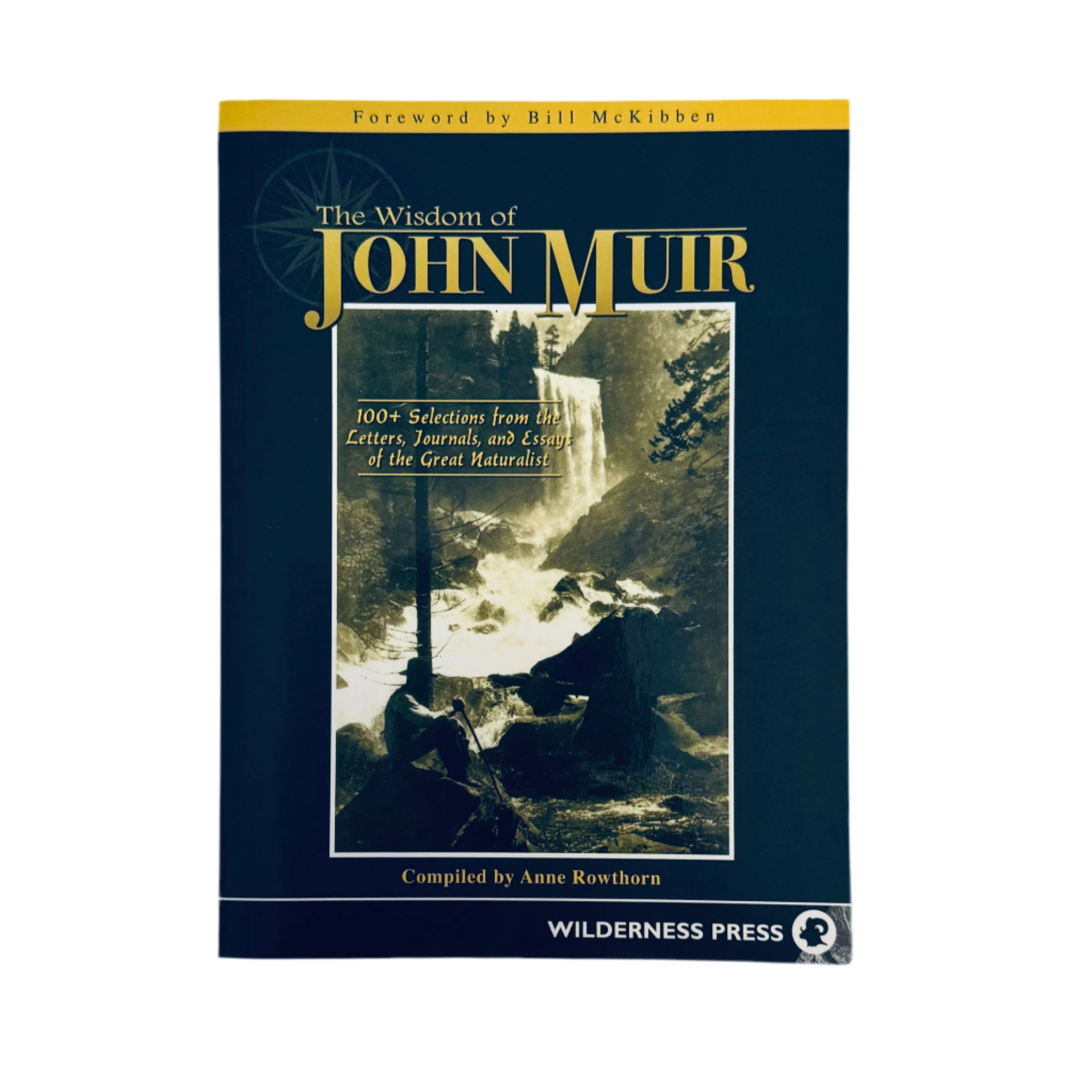 Book - The Wisdom Of John Muir - Zion Natl Park Forever Project