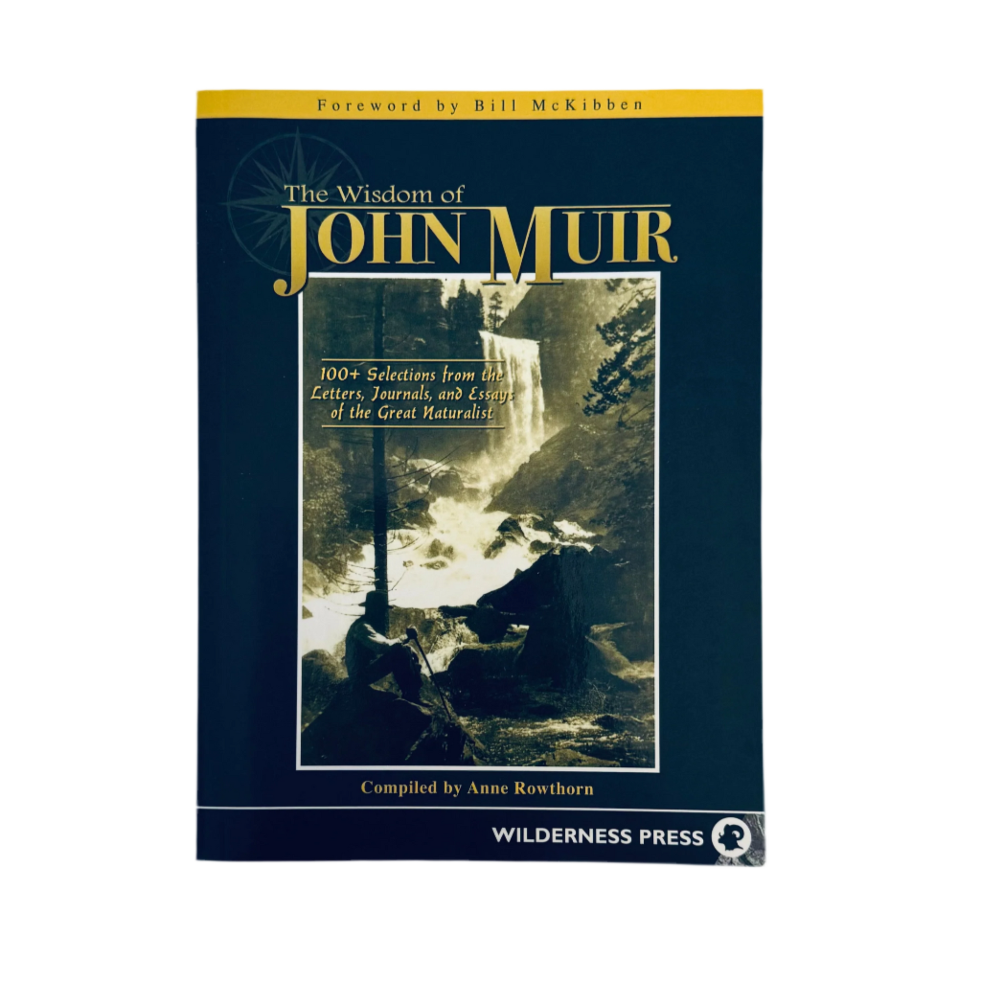 Book - The Wisdom Of John Muir - Zion Natl Park Forever Project