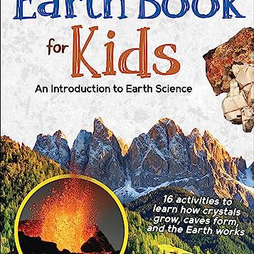 Book - Earth Book for Kids - Zion Natl Park Forever Project