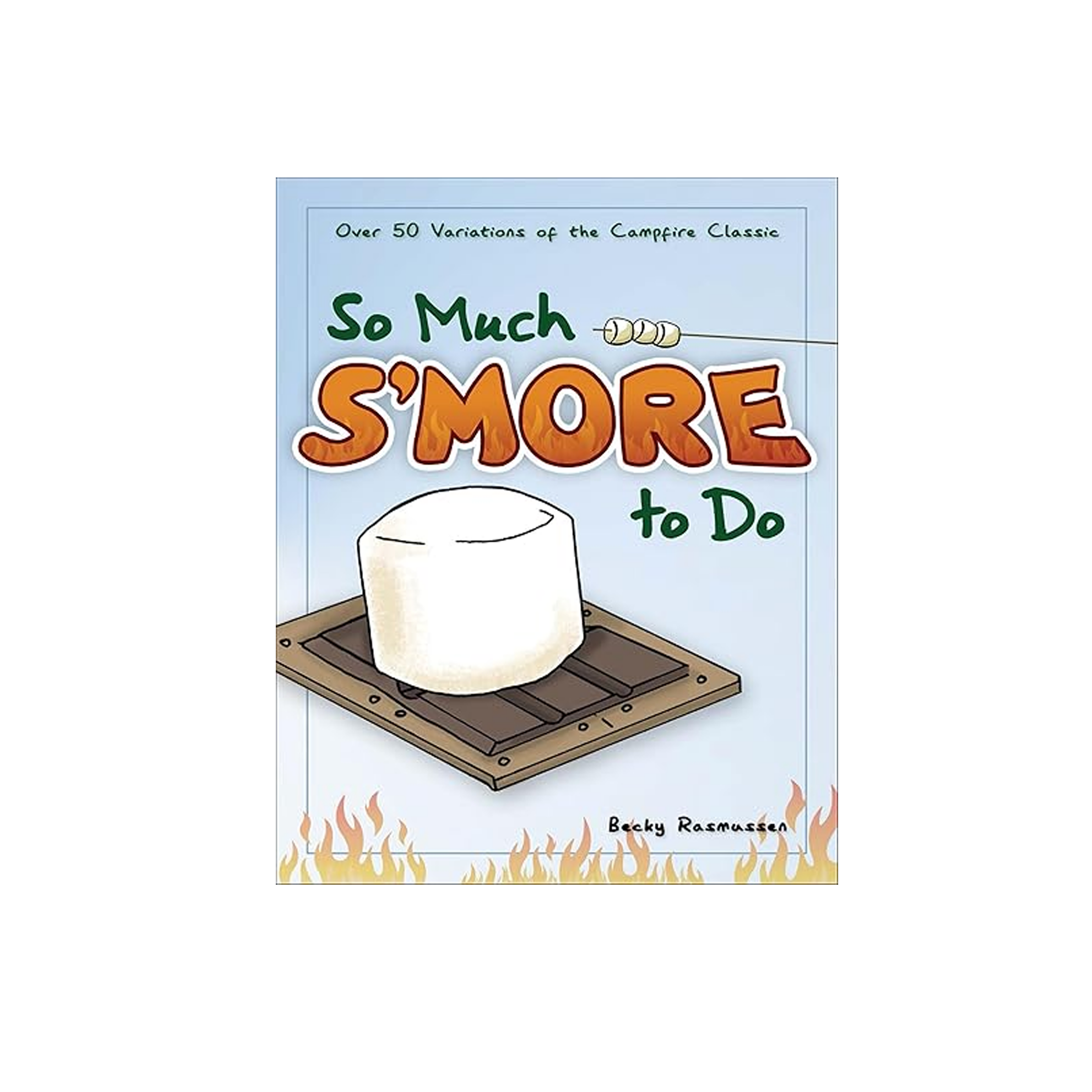 Book - So Much S'More To Do - Zion Natl Park Forever Project