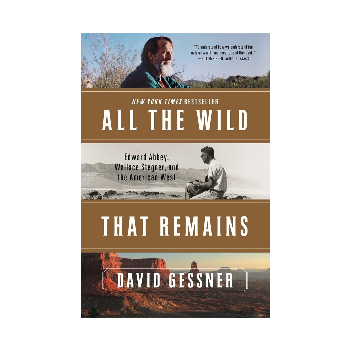 Book - All The Wild That Remains - Zion Natl Park Forever Project
