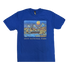 Tshirt - Night Sky Color Zion - Zion Natl Park Forever Project
