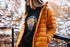 Hoodie - Majestic Zion - Zion Natl Park Forever Project