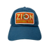 Hat - Zion Lizard Desert - Zion Natl Park Forever Project