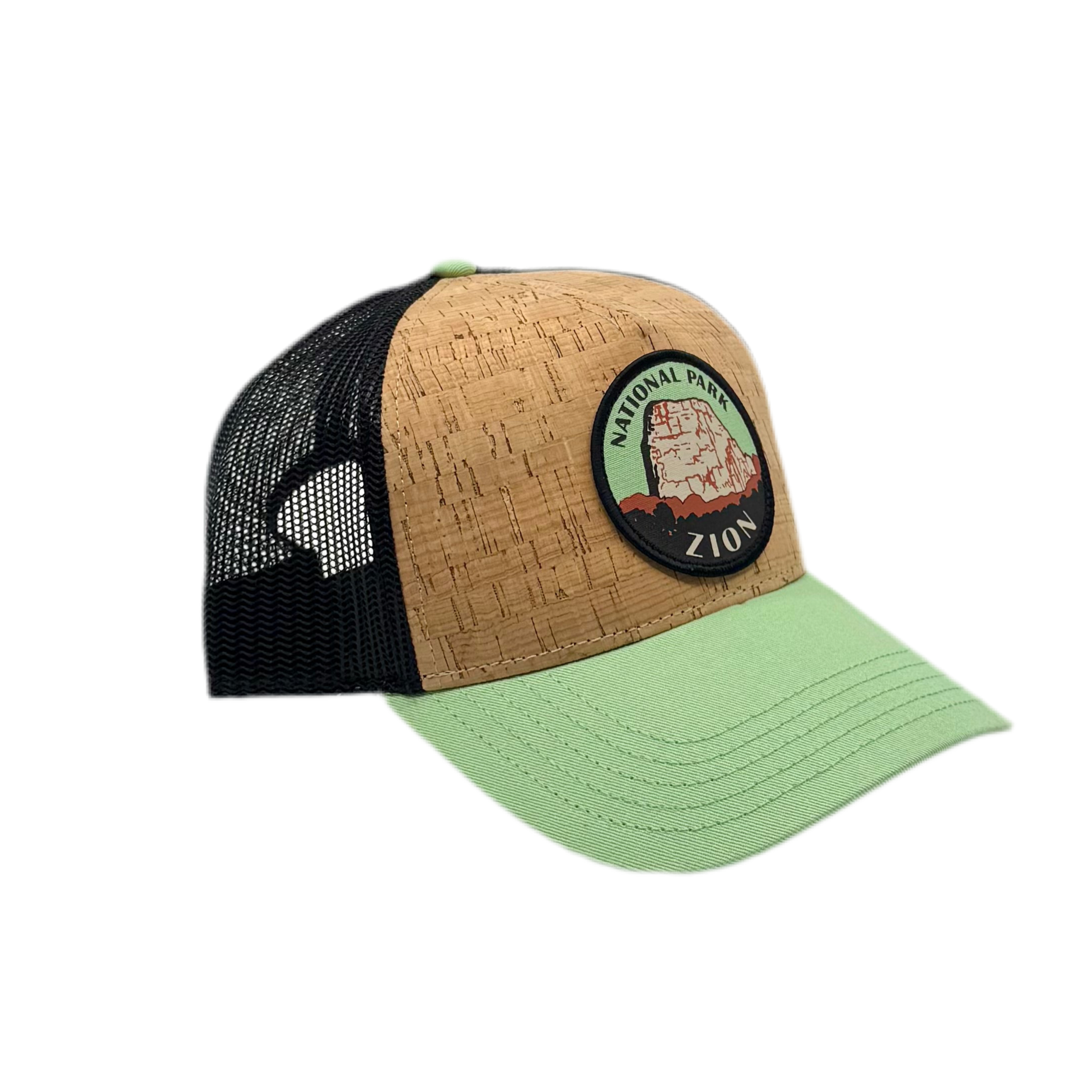 Hat - Zion Callahan Hemlock - Zion Natl Park Forever Project