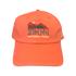 Hat - Zion Ripstop Red/Orange - Zion Natl Park Forever Project