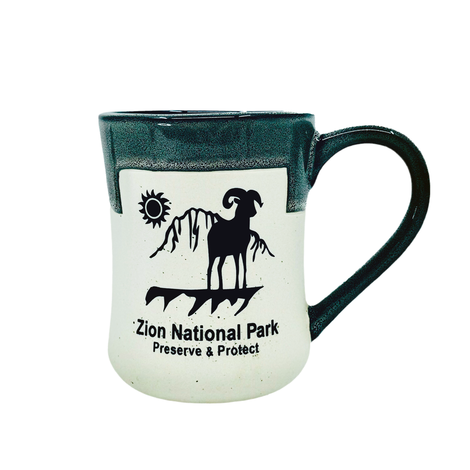 Mug - Zion Bighorn - Zion Natl Park Forever Project