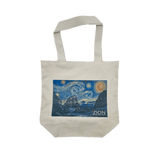 Bag Book - Zion Starry Night - Zion Natl Park Forever Project