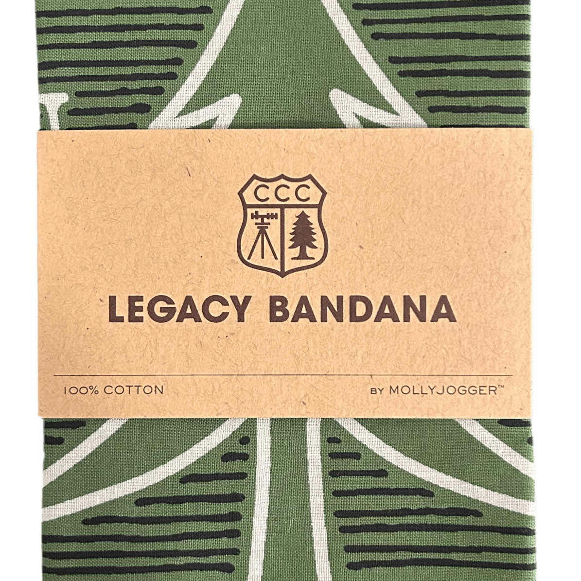 Bandana - CCC Legacy 24X24 PV - Zion Natl Park Forever Project