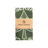 Molly Jogger CCC Legacy 24x24 inch cloth bandana with a stylish printed design on soft fabric.