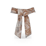 Smith Western cooling map bandana featuring a vibrant, colorful design perfect for outdoor activities and sun protection.