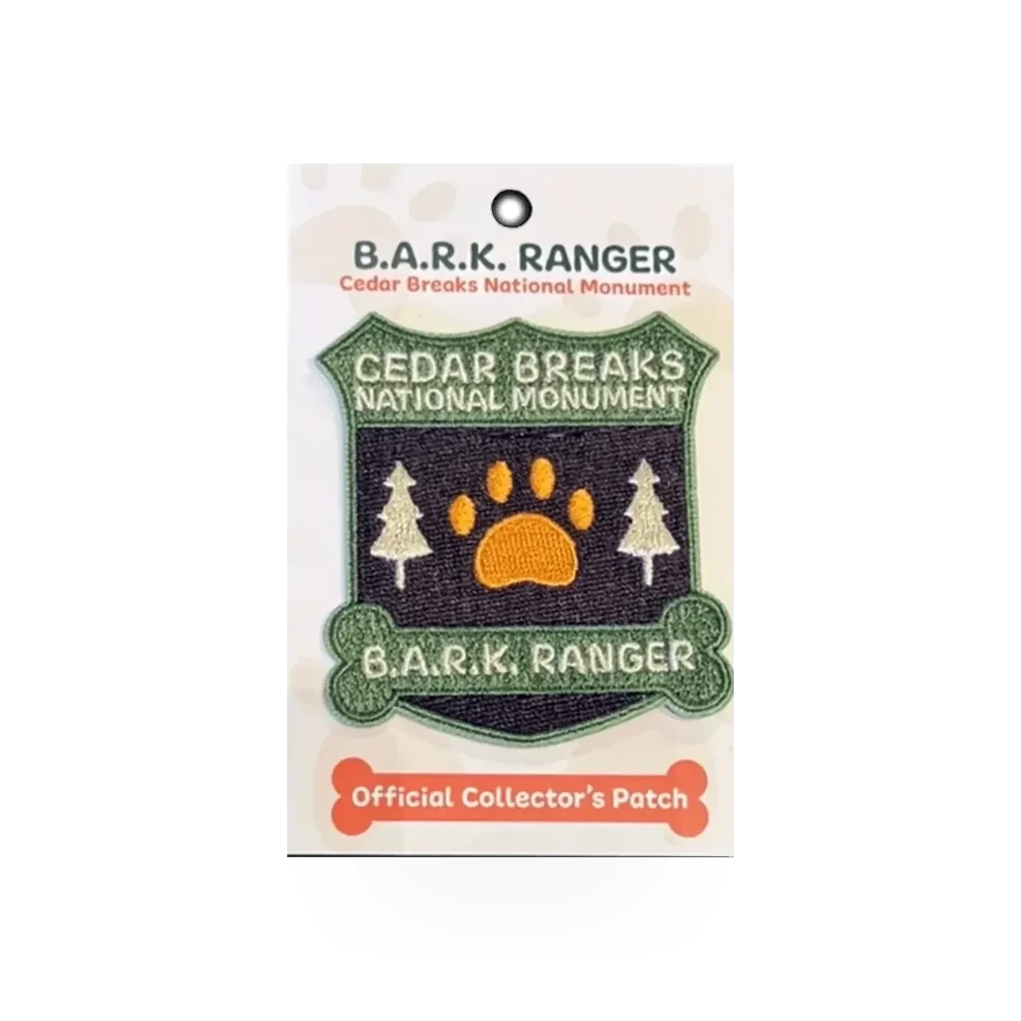 BARK Ranger - Dog Patch CEBR - D