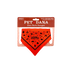 BARK Ranger - Pet Bandana Asstd Colors S/L - Zion Natl Park Forever Project