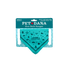 BARK Ranger - Pet Bandana Asstd Colors S/L - Zion Natl Park Forever Project